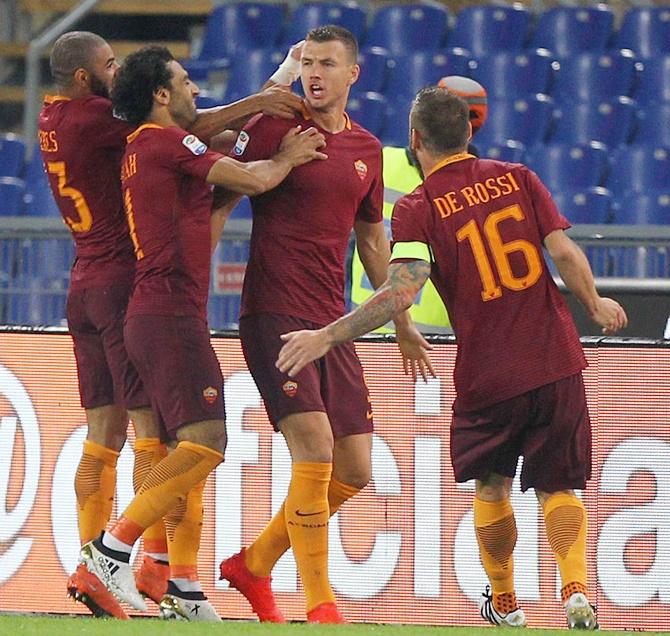 Edin Dzeko