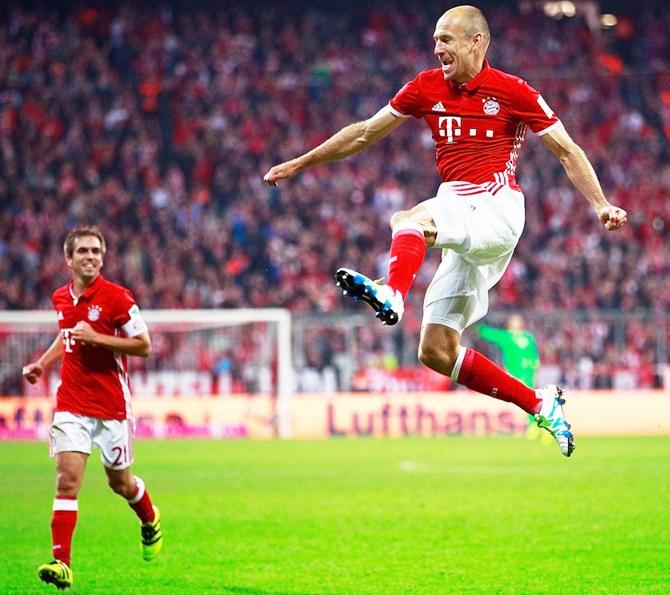 Arjen Robben