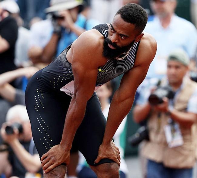 Tyson Gay