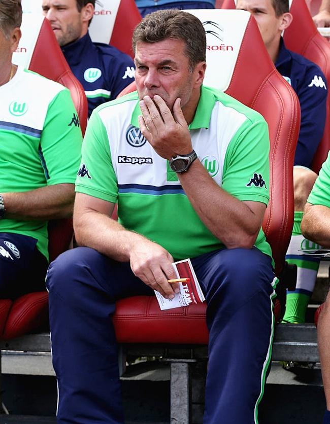 Dieter Hecking