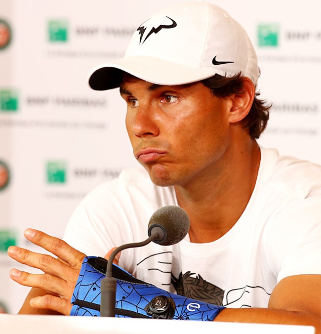 Rafael Nadal 