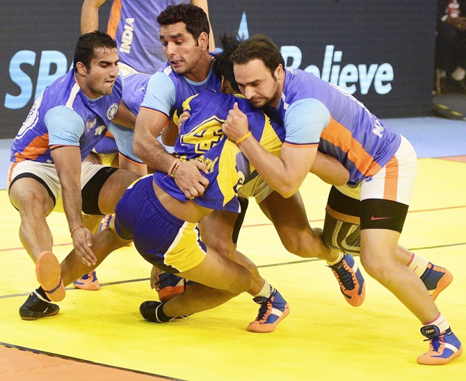 Kabaddi