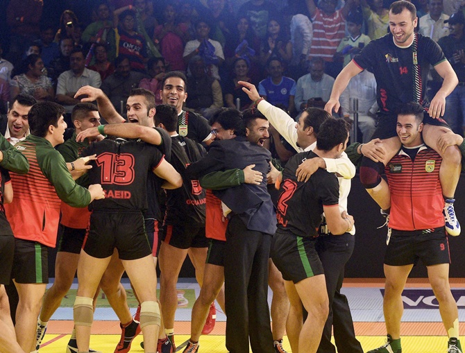 Kabaddi