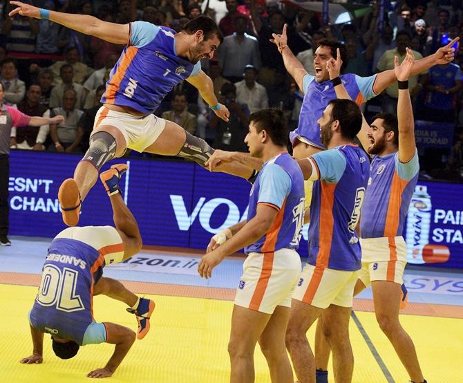 Kabaddi