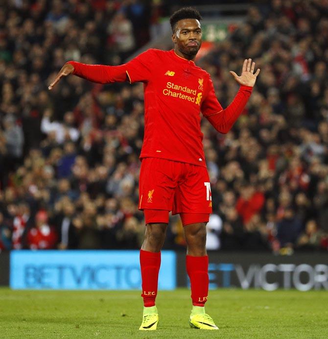 Daniel Sturridge