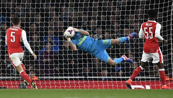 Emiliano Martinez