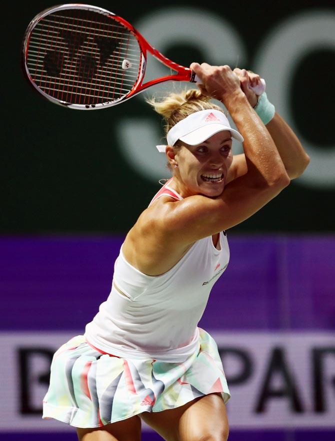 Angelique Kerber