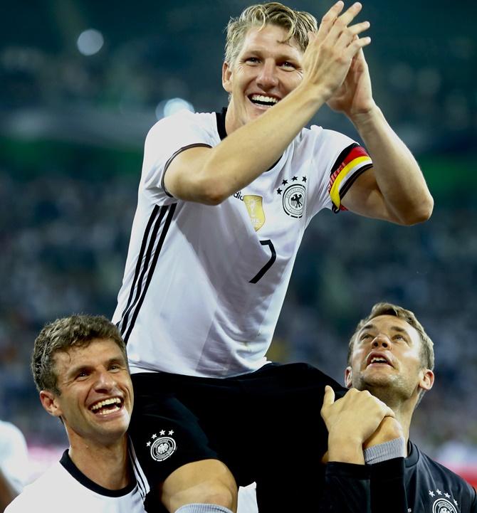 Bastian Schweinsteiger