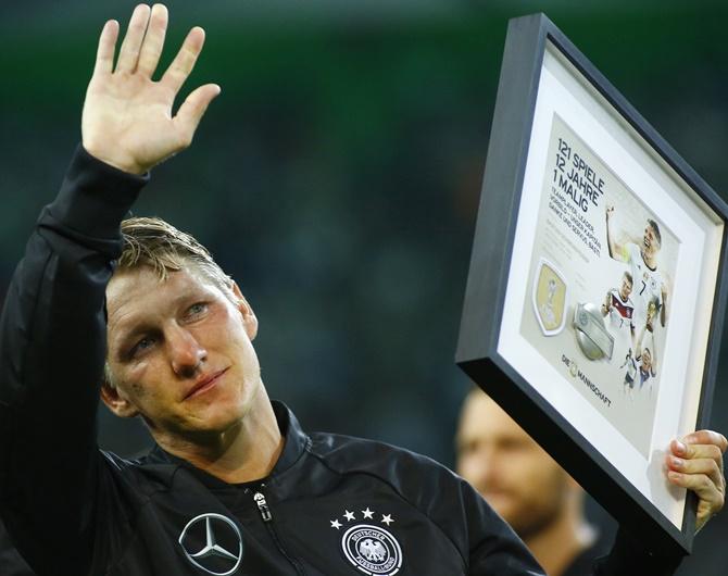 Bastian Schweinsteiger