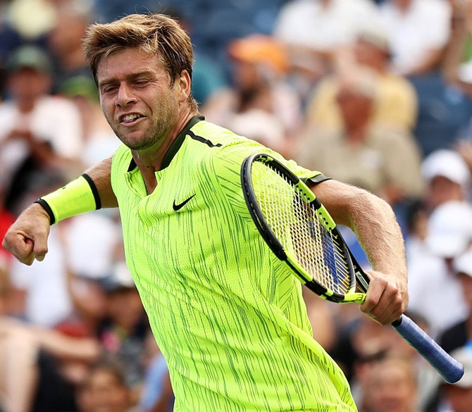 Ryan Harrison