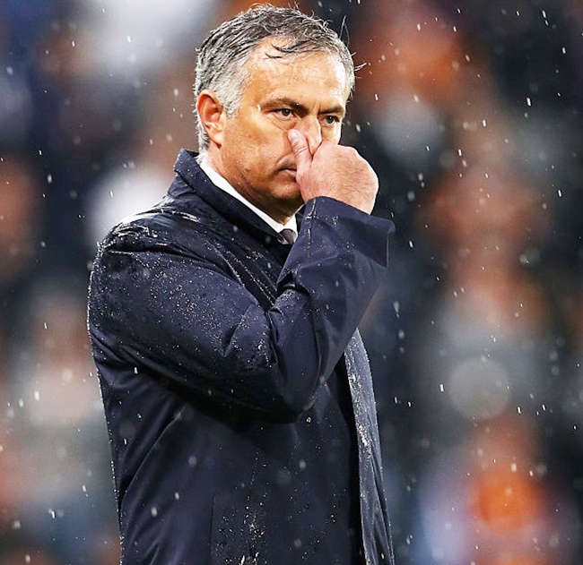 Jose Mourinho