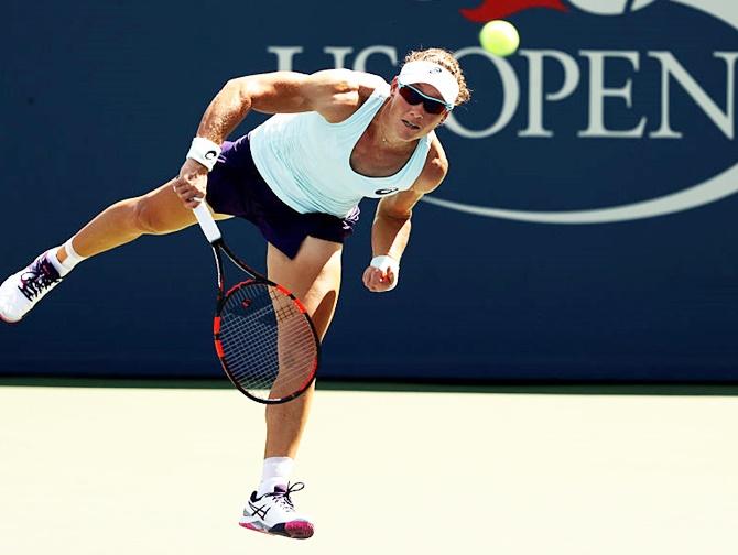 Samantha Stosur of Australia