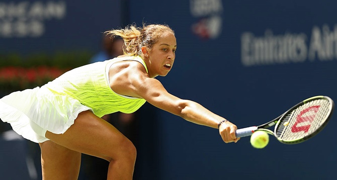 Madison Keys