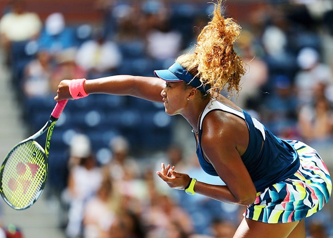 Naomi Osaka