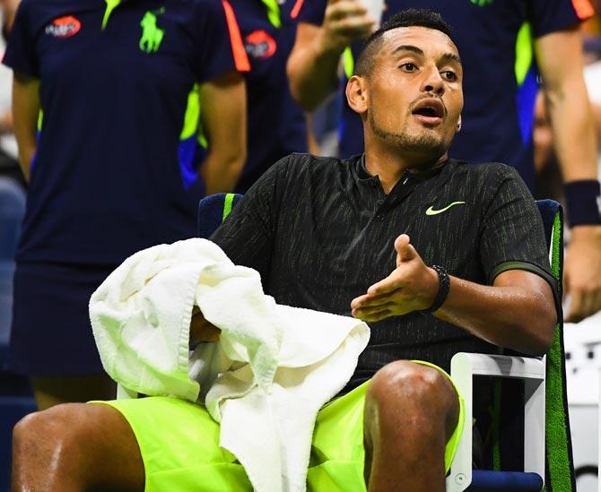 Nick Kyrgios