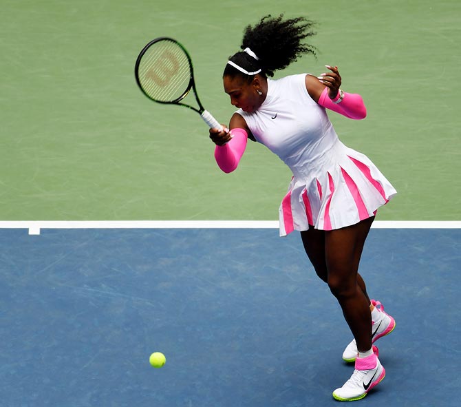 Serena Williams