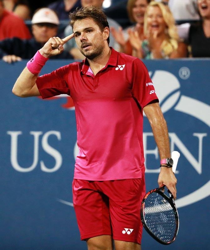 Stan Wawrinka