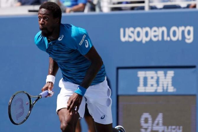 Gael Monfils