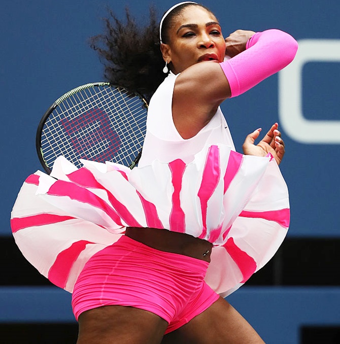 Serena Williams