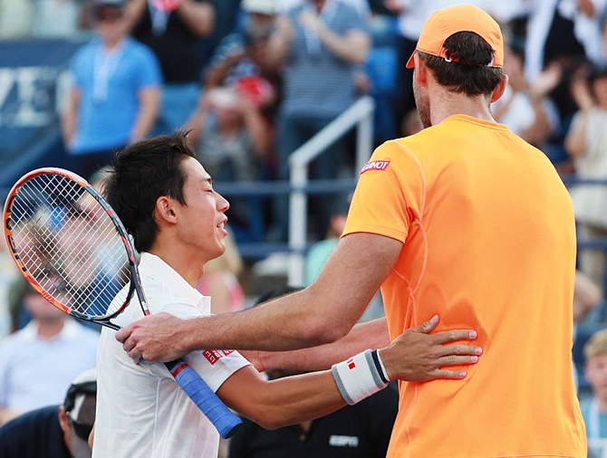 Kei Nishikori