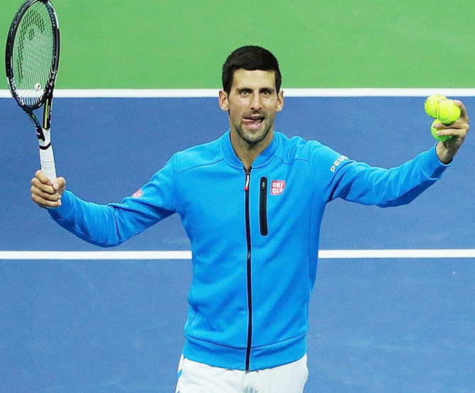 Novak Djokovic 