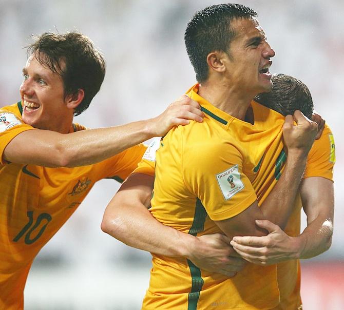 Tim Cahill