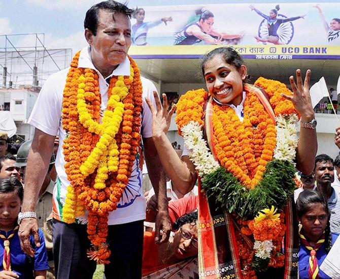 Dipa Karmakar