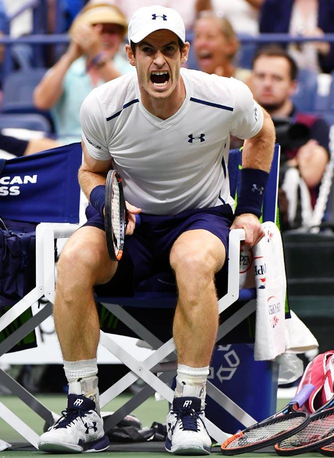 Andy Murray