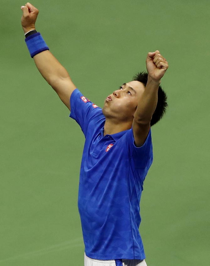 Kei Nishikori