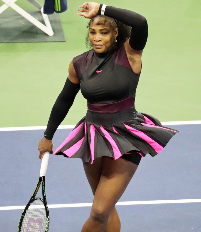 Serena Williams