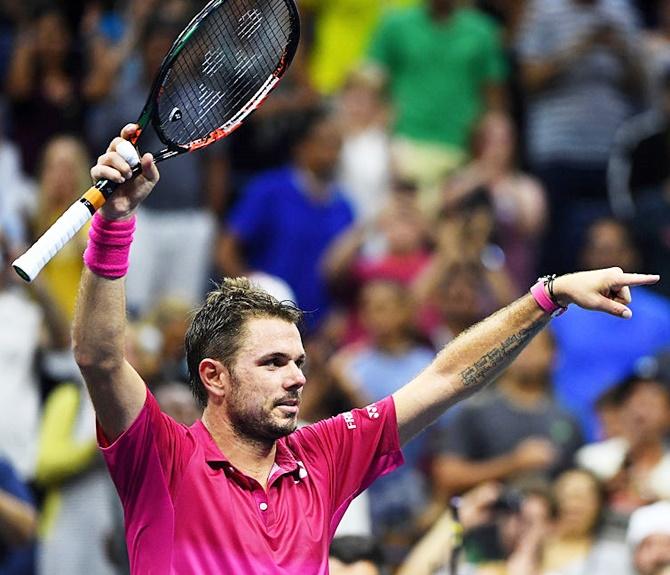 Stanislas Wawrinka