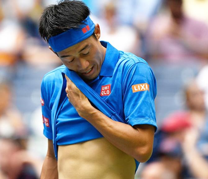 Kei Nishikori