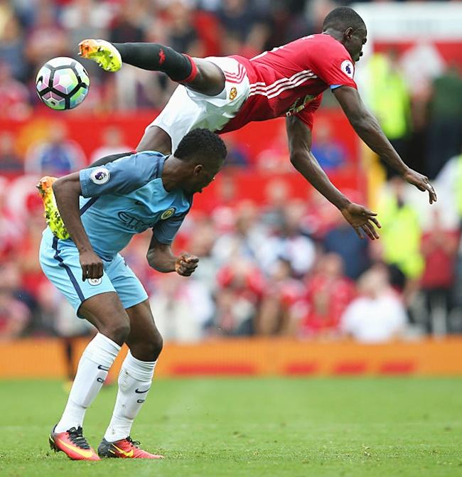 Kelechi Iheanacho of Manchester City