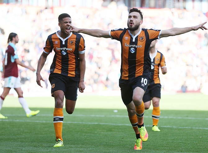 Robert Snodgrass