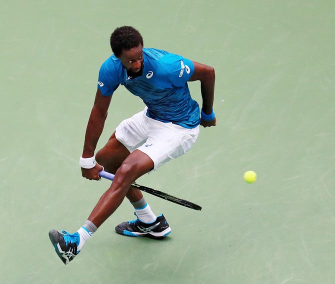 Gael Monfils