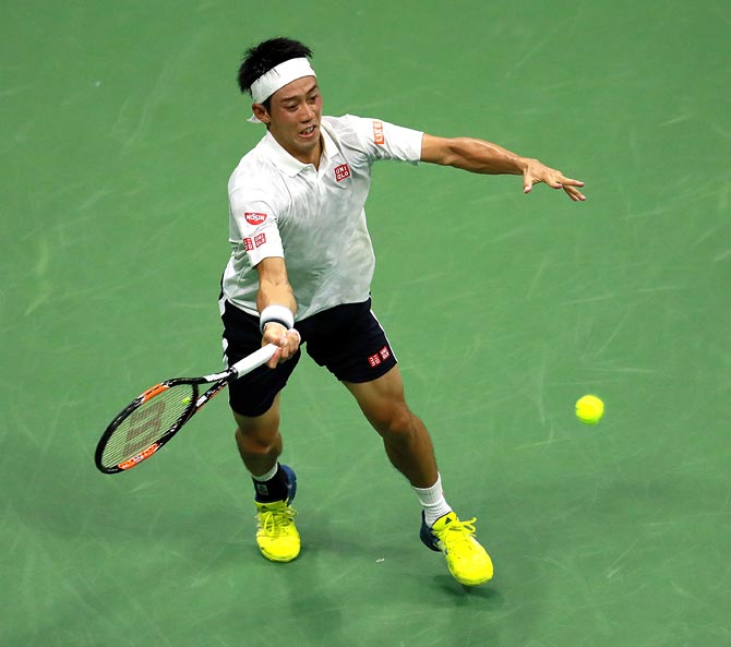 Kei Nishikori