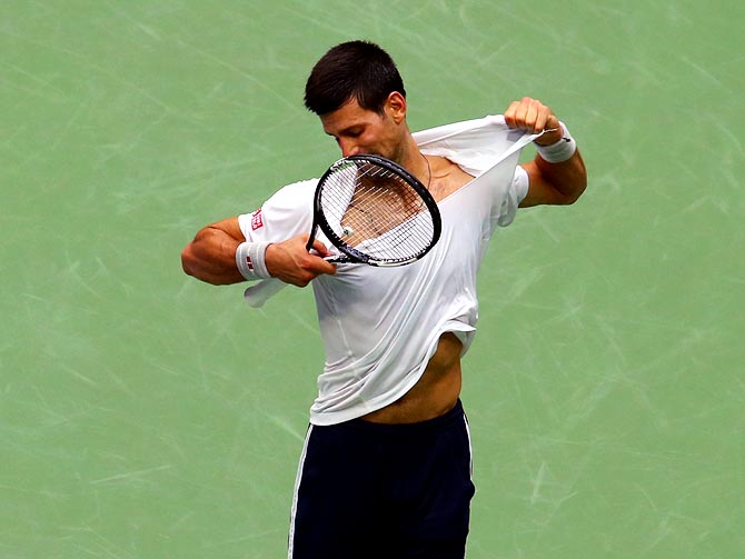 Novak Djokovic