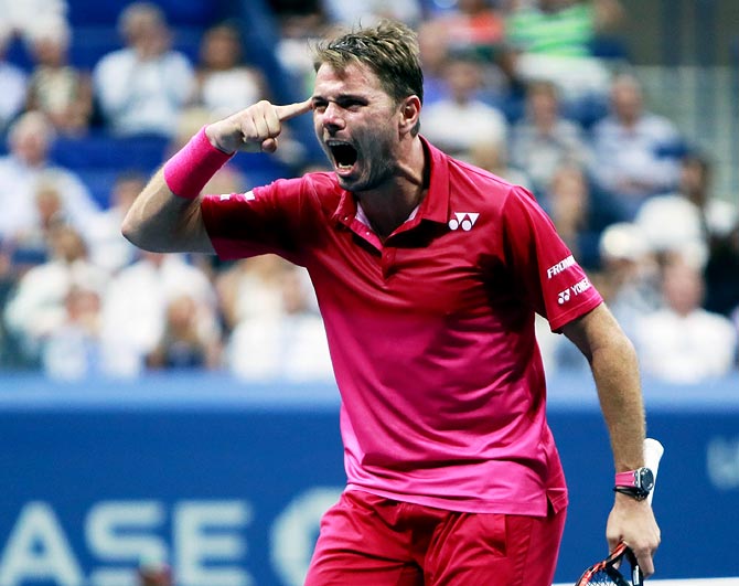 Stan Wawrinka