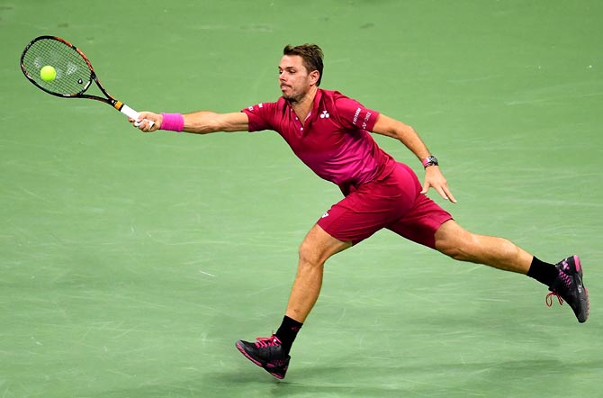 Stan Wawrinka