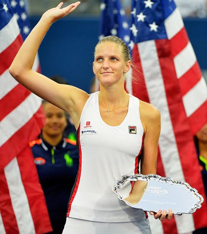 Karolina Pliskova