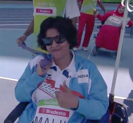 Deepa Malik