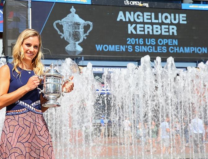 Angelique Kerber 