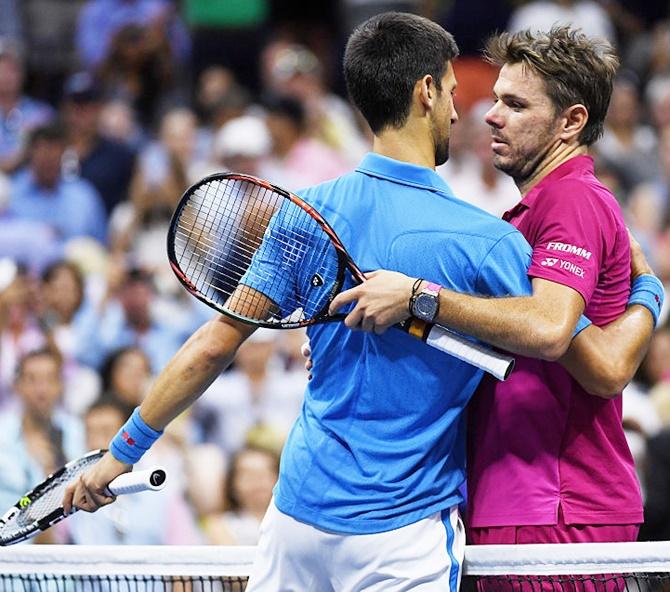 Stanislas Wawrinka