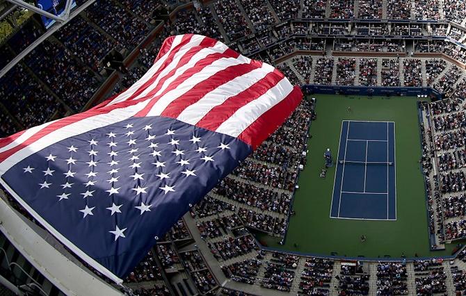 US Open roof