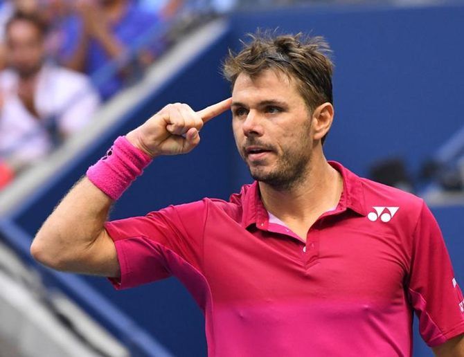 Stan Wawrinka, 36, has not sufficiently recovered from an operation on his left foot in March.