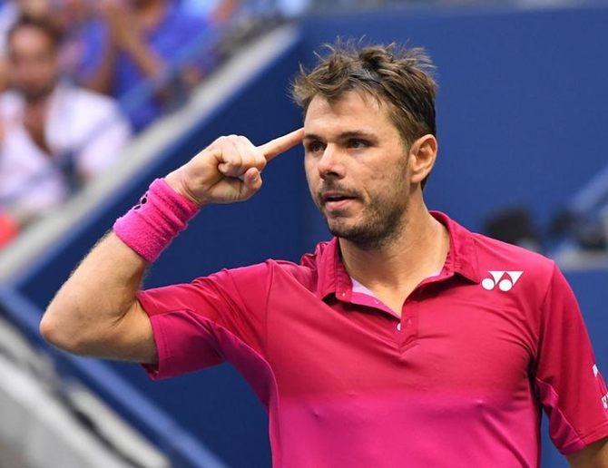 Stanislas Wawrinka