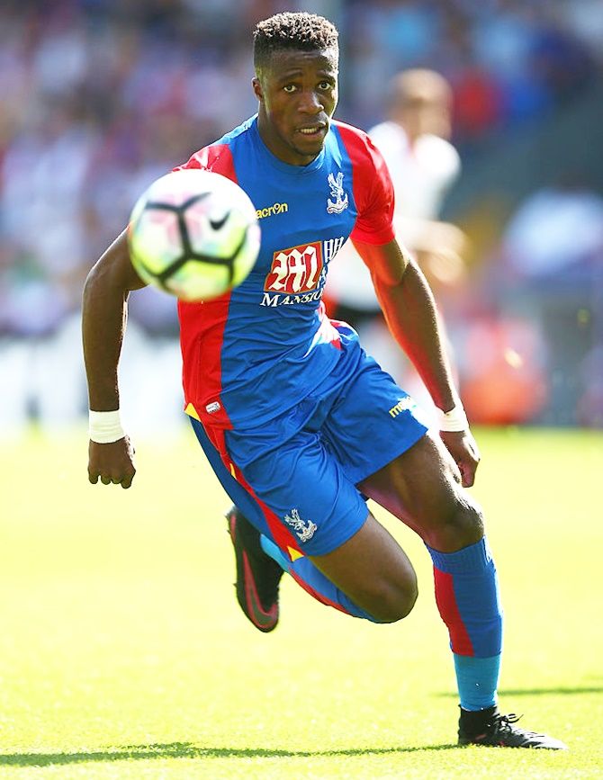 Wilfed Zaha 