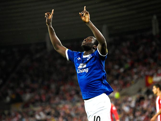 Romelu Lukaku