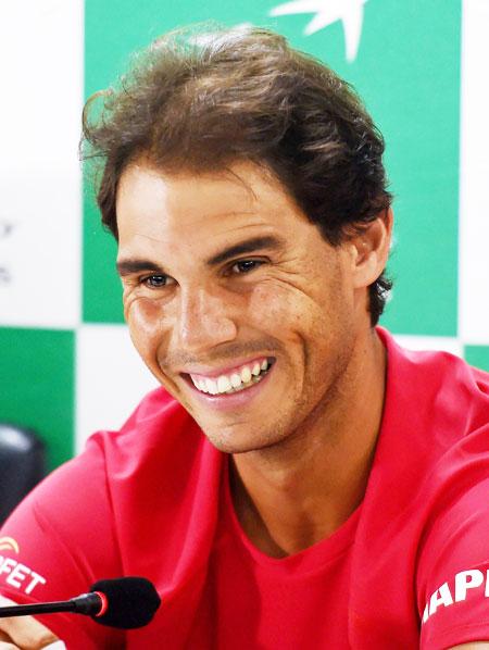 Rafael Nadal