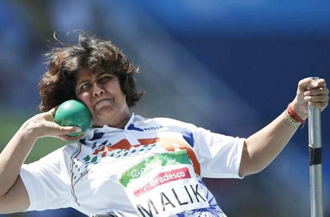 Deepa Malik